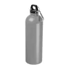 Ostrov rozsdamentes acél ivópalack, 750 ml (ø 7,2 x 25 cm, Szürke)