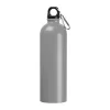 Ostrov rozsdamentes acél ivópalack, 750 ml (ø 7,2 x 25 cm, Szürke)