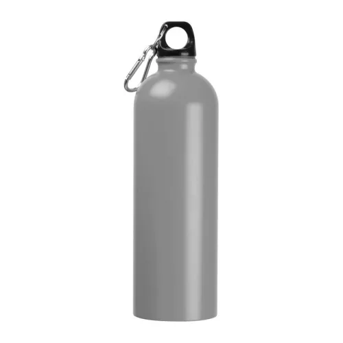 Ostrov rozsdamentes acél ivópalack, 750 ml (ø 7,2 x 25 cm, Szürke)