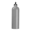 Ostrov rozsdamentes acél ivópalack, 750 ml (ø 7,2 x 25 cm, Szürke)