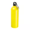 Ostrov rozsdamentes acél ivópalack, 750 ml (ø 7,2 x 25 cm, Sárga)