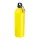 Ostrov rozsdamentes acél ivópalack, 750 ml (ø 7,2 x 25 cm, Sárga)