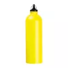 Ostrov rozsdamentes acél ivópalack, 750 ml (ø 7,2 x 25 cm, Sárga)