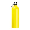 Ostrov rozsdamentes acél ivópalack, 750 ml (ø 7,2 x 25 cm, Sárga)