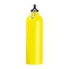 Ostrov rozsdamentes acél ivópalack, 750 ml (ø 7,2 x 25 cm, Sárga)