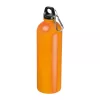 Ostrov rozsdamentes acél ivópalack, 750 ml (ø 7,2 x 25 cm, Narancssárga)