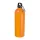 Ostrov rozsdamentes acél ivópalack, 750 ml (ø 7,2 x 25 cm, Narancssárga)