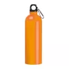 Ostrov rozsdamentes acél ivópalack, 750 ml (ø 7,2 x 25 cm, Narancssárga)