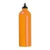 Ostrov rozsdamentes acél ivópalack, 750 ml (ø 7,2 x 25 cm, Narancssárga)