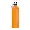 Ostrov rozsdamentes acél ivópalack, 750 ml (ø 7,2 x 25 cm, Narancssárga)