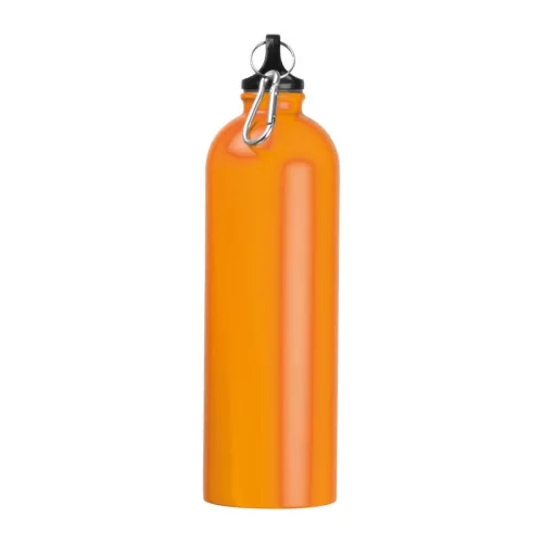 Ostrov rozsdamentes acél ivópalack, 750 ml (ø 7,2 x 25 cm, Narancssárga)
