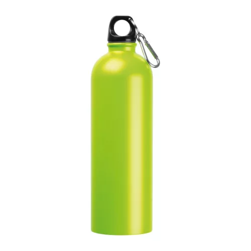 Ostrov rozsdamentes acél ivópalack, 750 ml (ø 7,2 x 25 cm, Világos Zöld)