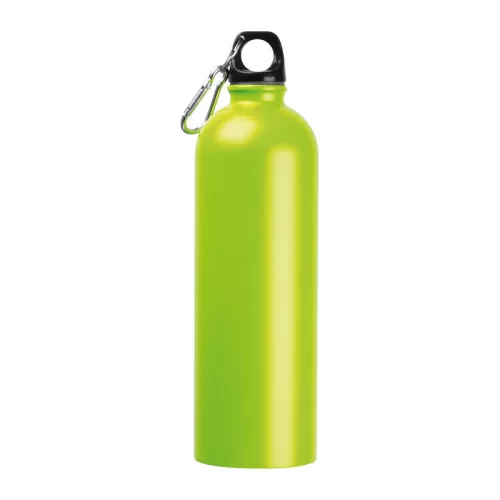 Ostrov rozsdamentes acél ivópalack, 750 ml (ø 7,2 x 25 cm, Világos Zöld)