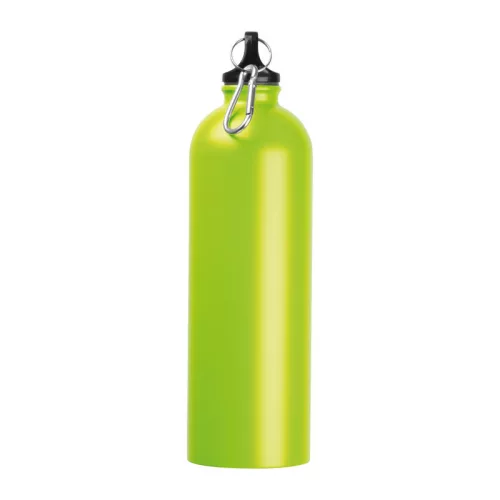 Ostrov rozsdamentes acél ivópalack, 750 ml (ø 7,2 x 25 cm, Világos Zöld)