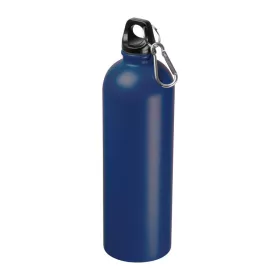   Ostrov rozsdamentes acél ivópalack, 750 ml (ø 7,2 x 25 cm, Sötétkék)