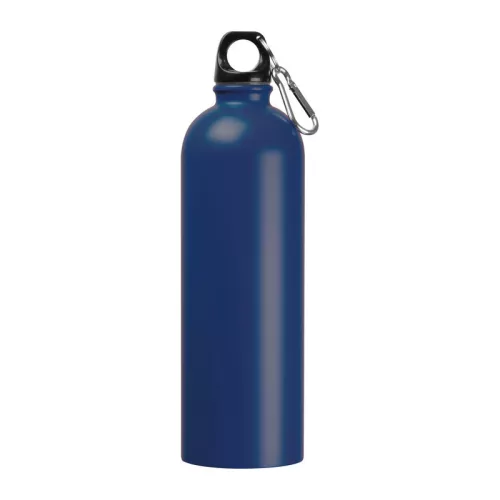 Ostrov rozsdamentes acél ivópalack, 750 ml (ø 7,2 x 25 cm, Sötétkék)