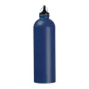 Ostrov rozsdamentes acél ivópalack, 750 ml (ø 7,2 x 25 cm, Sötétkék)