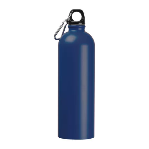 Ostrov rozsdamentes acél ivópalack, 750 ml (ø 7,2 x 25 cm, Sötétkék)