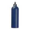 Ostrov rozsdamentes acél ivópalack, 750 ml (ø 7,2 x 25 cm, Sötétkék)