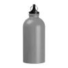 New York rozsdamentes acél ivópalack, 500 ml (ø 7,2 x 18,5 cm, Szürke)