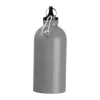New York rozsdamentes acél ivópalack, 500 ml (ø 7,2 x 18,5 cm, Szürke)