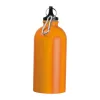 New York rozsdamentes acél ivópalack, 500 ml (ø 7,2 x 18,5 cm, Narancssárga)
