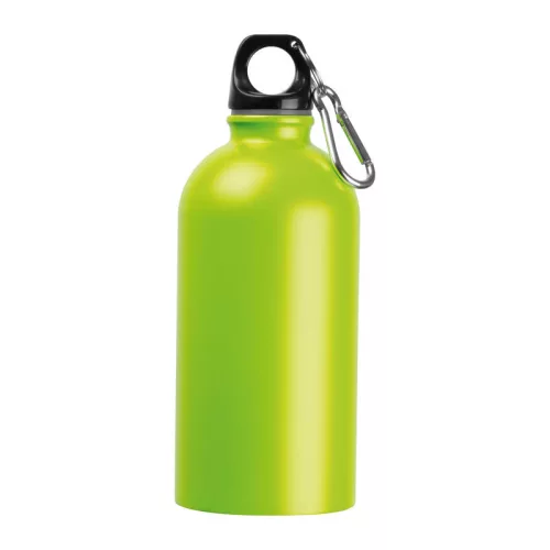 New York rozsdamentes acél ivópalack, 500 ml (ø 7,2 x 18,5 cm, Világos Zöld)