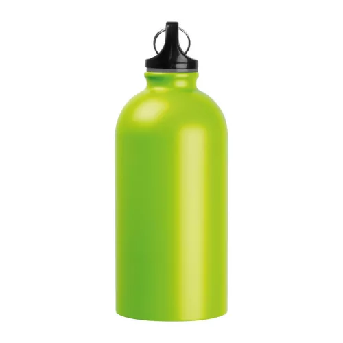New York rozsdamentes acél ivópalack, 500 ml (ø 7,2 x 18,5 cm, Világos Zöld)