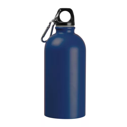 New York rozsdamentes acél ivópalack, 500 ml (ø 7,2 x 18,5 cm, Sötétkék)