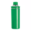 Monza duplafalú ivópalack, 500 ml (ø 8,2 x 23,3 cm, Zöld)