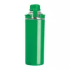 Monza duplafalú ivópalack, 500 ml (ø 8,2 x 23,3 cm, Zöld)