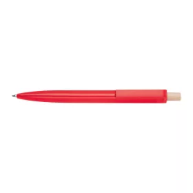 Boa Vista R-ABS golyóstoll (ø 1 x 14 cm, Piros)