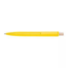 Boa Vista R-ABS golyóstoll (ø 1 x 14 cm, Sárga)