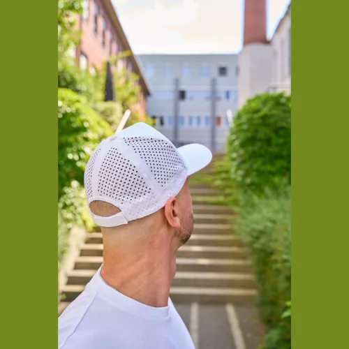 Columbia 5 paneles baseballsapka (Fehér)