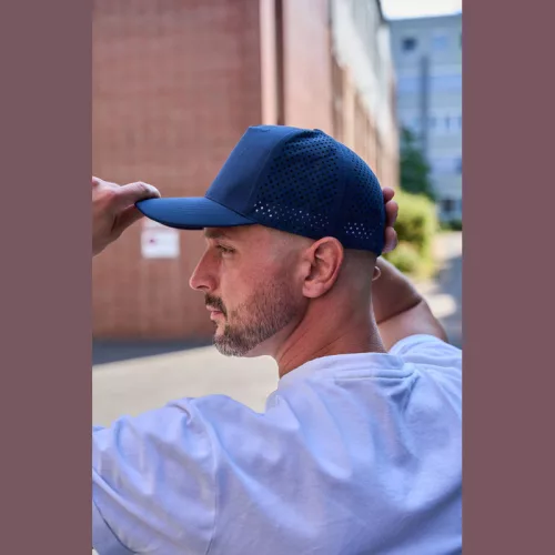 Columbia 5 paneles baseballsapka (Sötétkék)