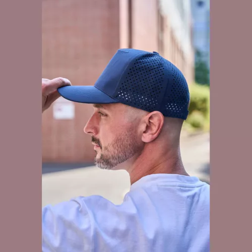 Columbia 5 paneles baseballsapka (Sötétkék)