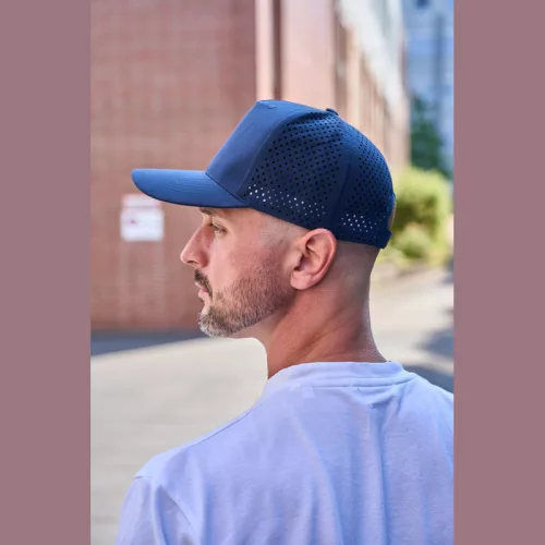 Columbia 5 paneles baseballsapka (Sötétkék)