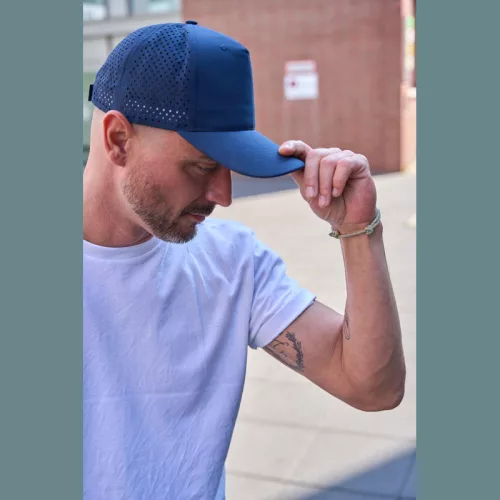 Columbia 5 paneles baseballsapka (Sötétkék)