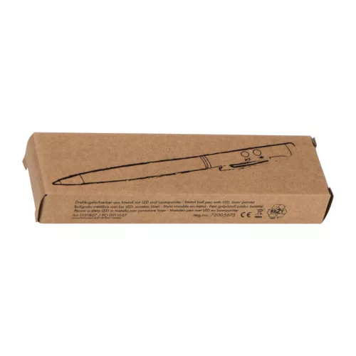 Detroit fém lézerpointer