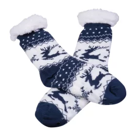 Natal karácsonyi zokni