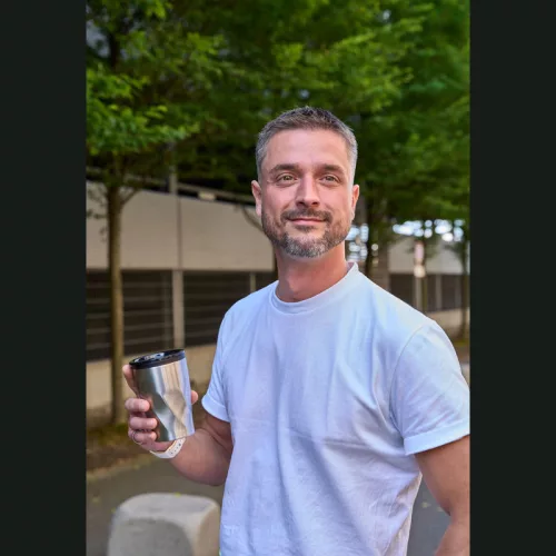 Berkeley termoszbögre, 350 ml