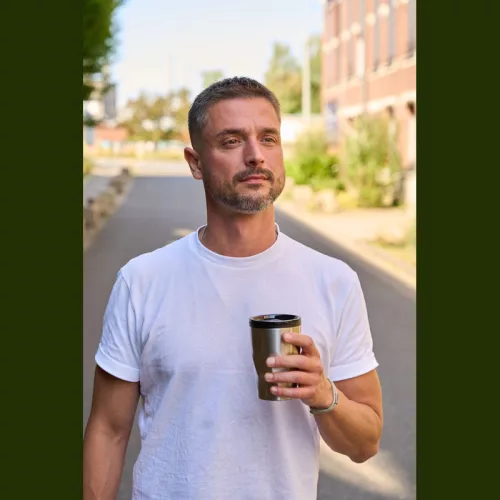 Berkeley termoszbögre, 350 ml