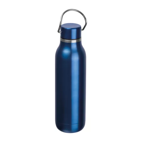 Borgholm termosz, 600 ml  (ø 7 x 25,5 cm, Kék)