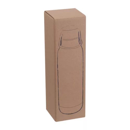 Borgholm termosz, 600 ml  (ø 7 x 25,5 cm, Kék)
