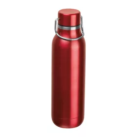 Borgholm termosz, 600 ml  (ø 7 x 25,5 cm, Piros)