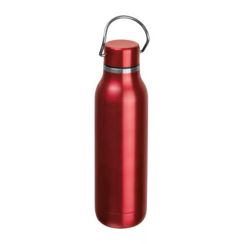 Borgholm termosz, 600 ml  (ø 7 x 25,5 cm, Piros)