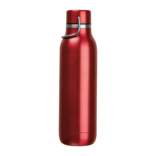 Borgholm termosz, 600 ml  (ø 7 x 25,5 cm, Piros)