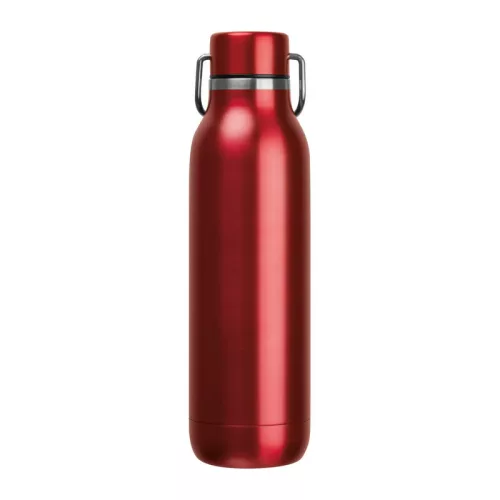 Borgholm termosz, 600 ml  (ø 7 x 25,5 cm, Piros)