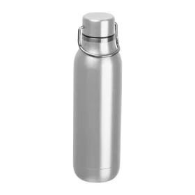 Borgholm termosz, 600 ml  (ø 7 x 25,5 cm, Szürke)
