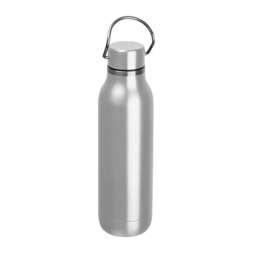 Borgholm termosz, 600 ml  (ø 7 x 25,5 cm, Szürke)